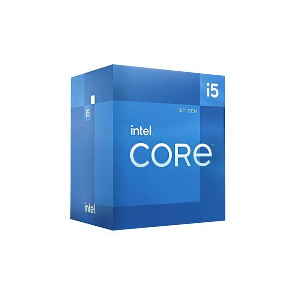 Intel Core i5-12500 CPU 6-core FCLGA1700 3GHz Processor