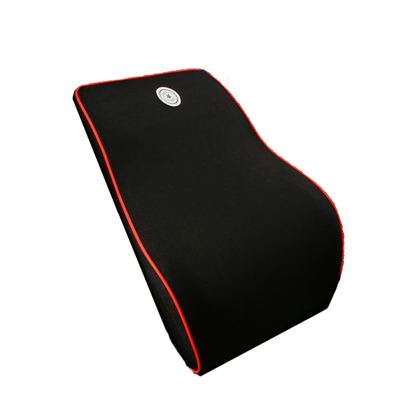 Memory Foam Pillow Lumbar Seat Cushion Accessory