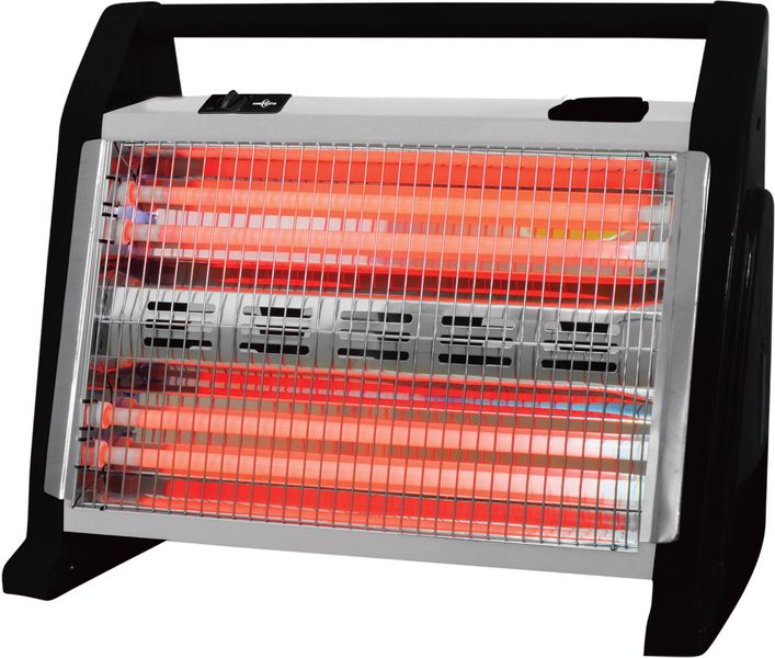 Homestar Quartz Heater -1600W with Fan and Humidfier.
