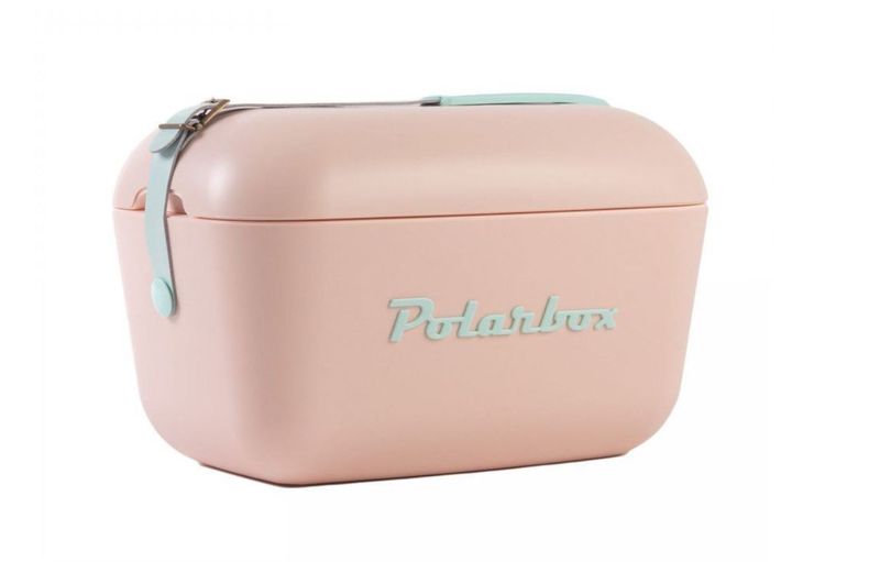20 Litre PolarBox Retro Cooler Box