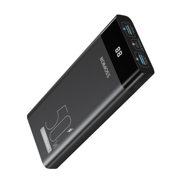 Romoss PPD20 20000mAh 50W Power Bank