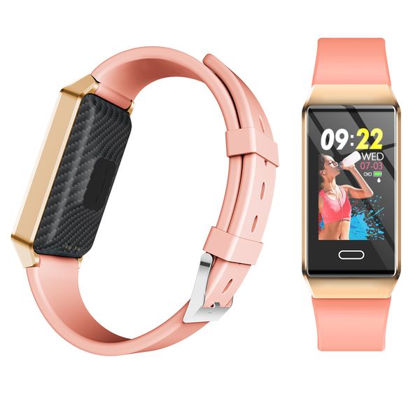 X9 Smart Band: Pink