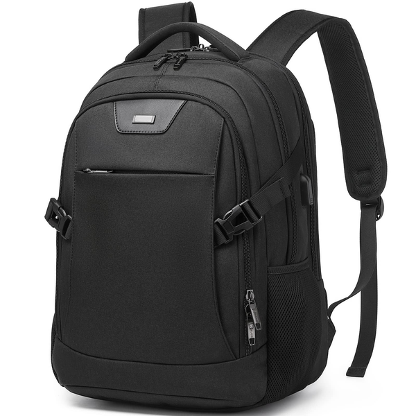 35L Waterproof Backpack For Men Laptop Travel Backpack with Large Capacity