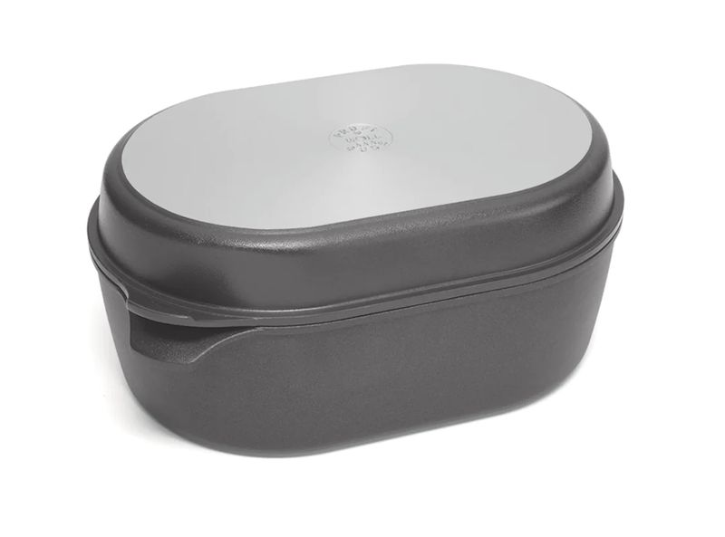 WOLL Nowo Titanium Roaster With Cast Lid