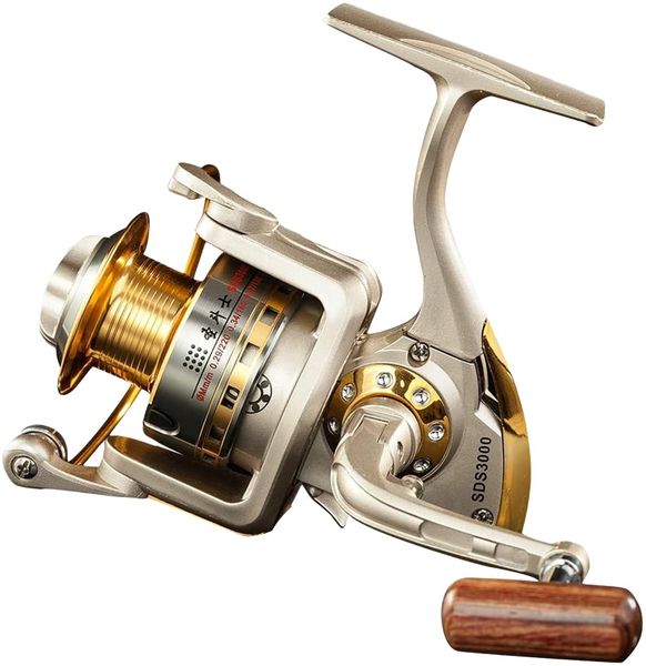 Diwa Reels for Saltwater Freshwater 1000 2000 3000 4000 5000 6000 Series
