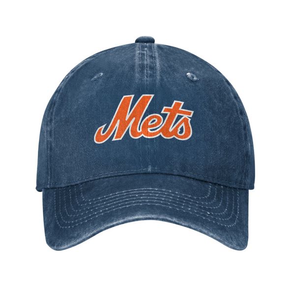 New York Mets Classic Men's Baseball Cap Trucker hat