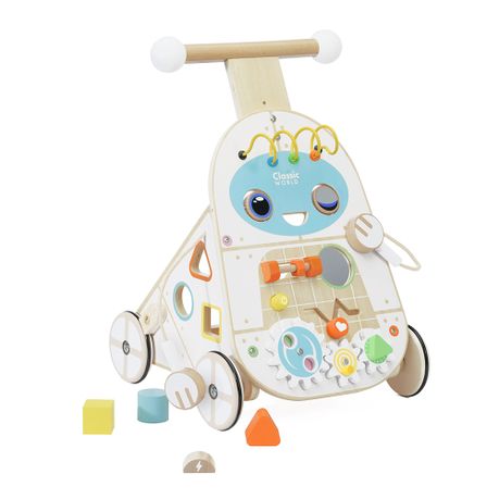 Classic World Robot Baby Walker Daily Sale Shop