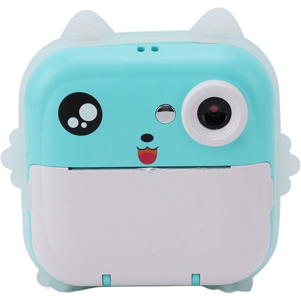 Children Digital Print Camera HD 1080P 720P 2.4in Display USB Kids Print