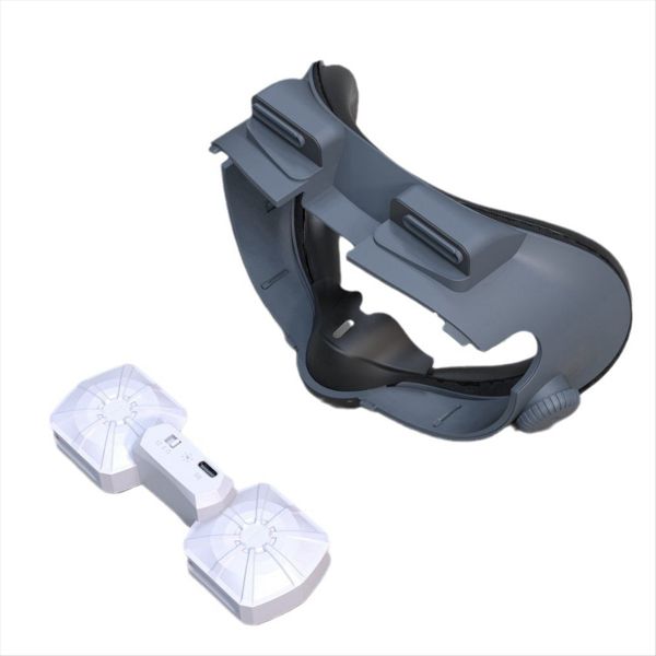 for Meta Quest 3 New Head Display Radiator X3 Compatible with Universal
