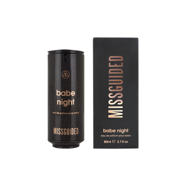 Missguided Babe Night 80ml EDP (parallel import)