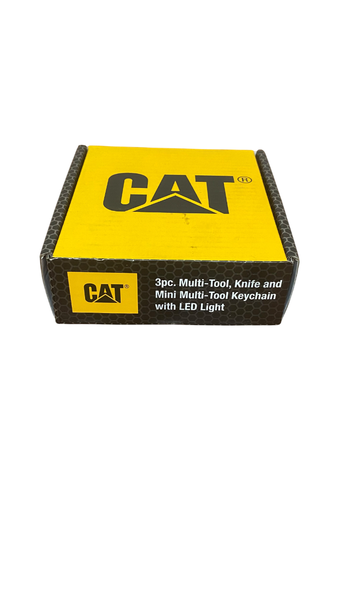 CAT 3pc GIFT SET