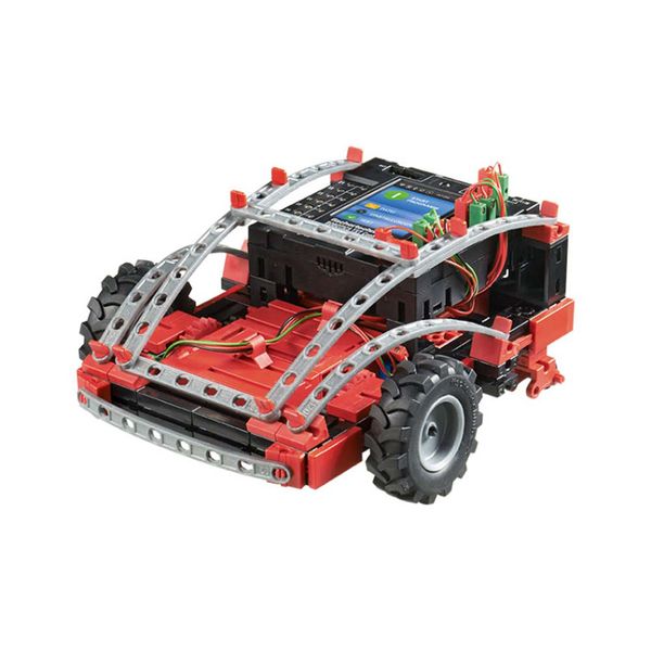 Fischertechnik Discovery Set with TXT Controller &amp; Accu Charger