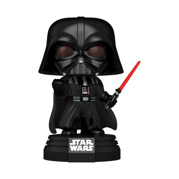 Funko Pop!: Star Wars - Darth Vader (Lights and Sounds)