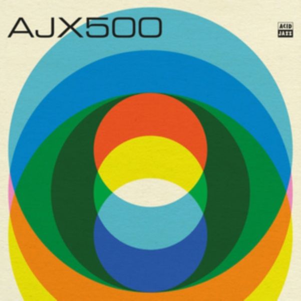 AJX500 (Vinyl / 12" Album)