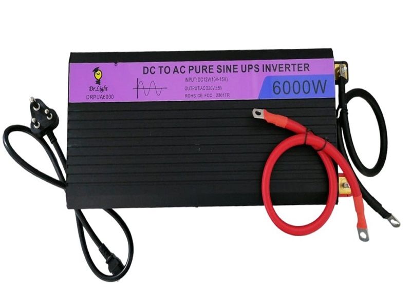DR.LIGHT Power Inverter Drpua6000