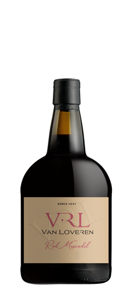 Van Loveren - Red Muscadel - 750ml