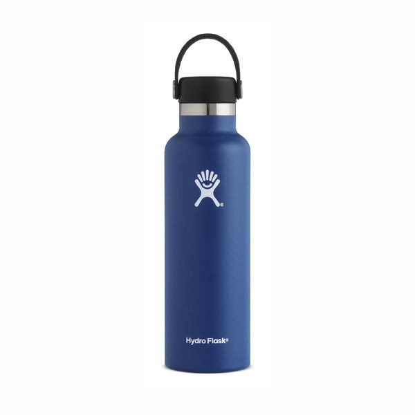 Hydro Flask Standard Mouth wFlex Cap 21oz/621ml - Cobalt