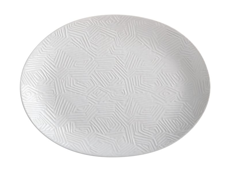 Maxwell and Williams - Dune Oval Platter 36X27cm