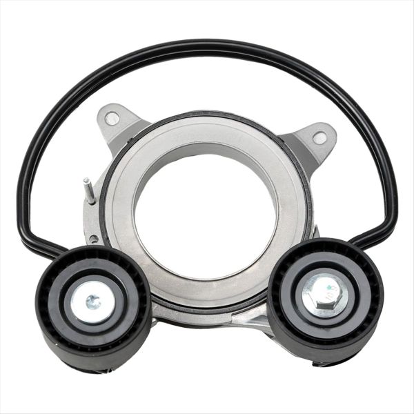 1 Pcs Engine Timing Belt Tensioner Wheel Assembly Compatible with Audi