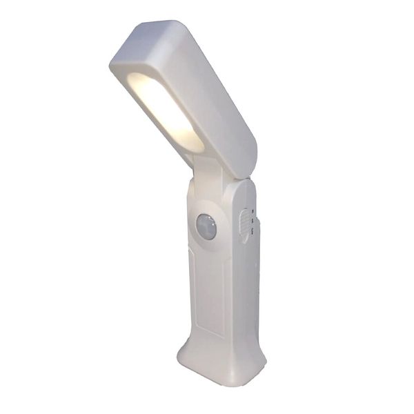 Small Book Reading Lamp Multifunctional Sensing LED Light