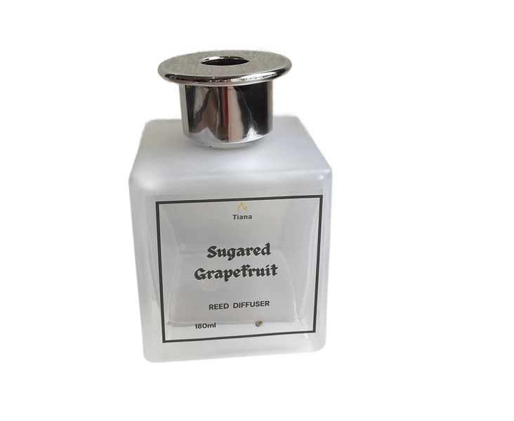 TTiana Sugared Grapefruit Reed Diffuser - 180ml