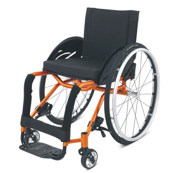 Endura Action Rigid Wheelchair 14"-36cm