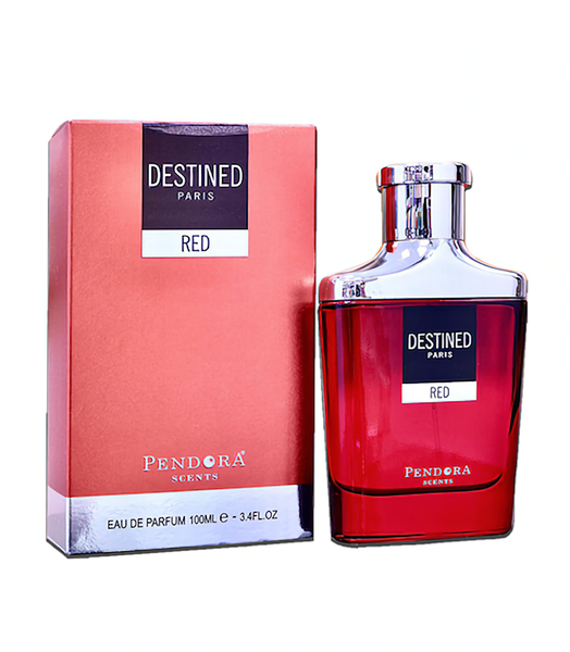 Destined Paris Red 100ml