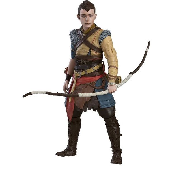 Pop Up Parade Figure - God of War: Ragnarok - Atreus