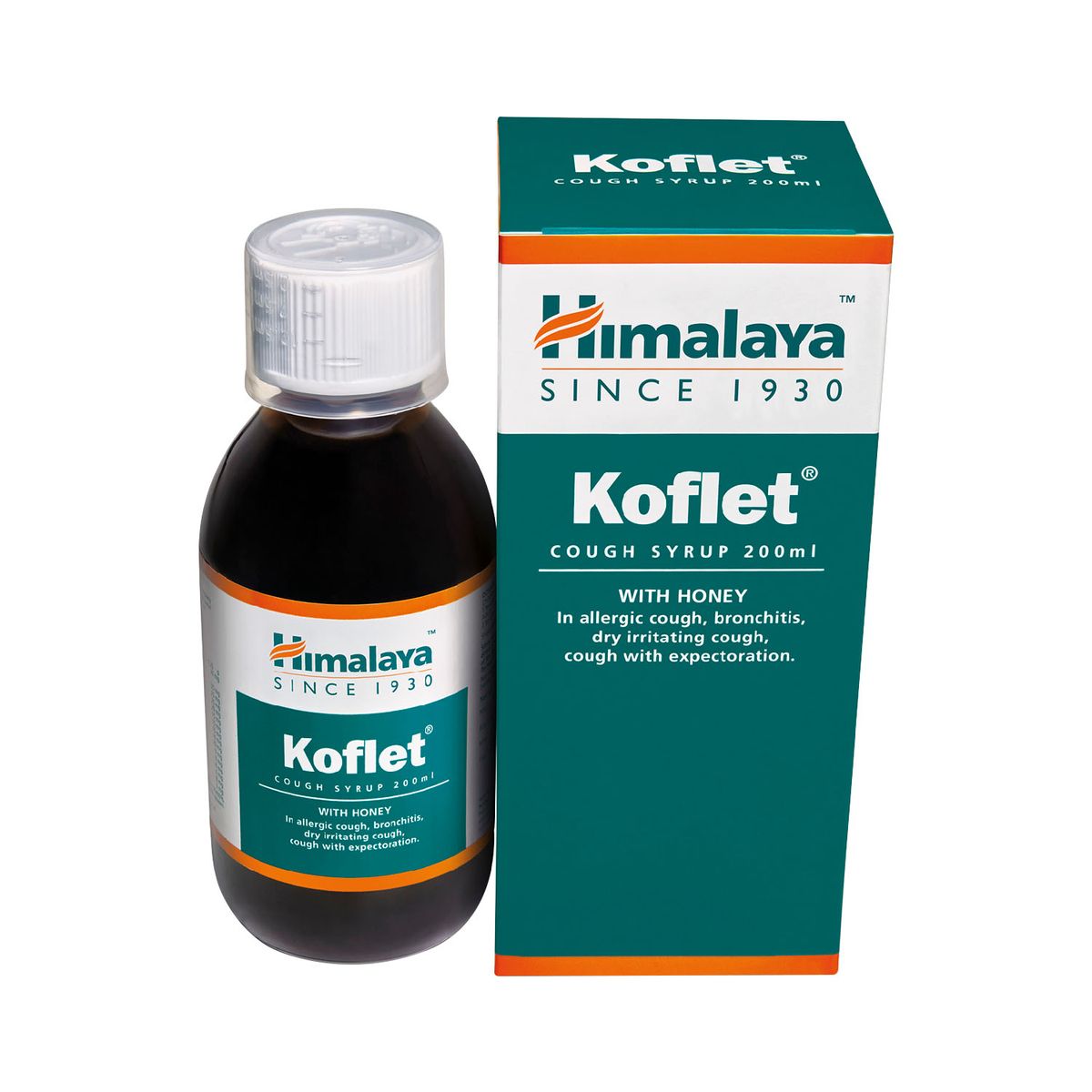 Himalaya Koflet Syrup 200ml Shop Today. Get it Tomorrow!