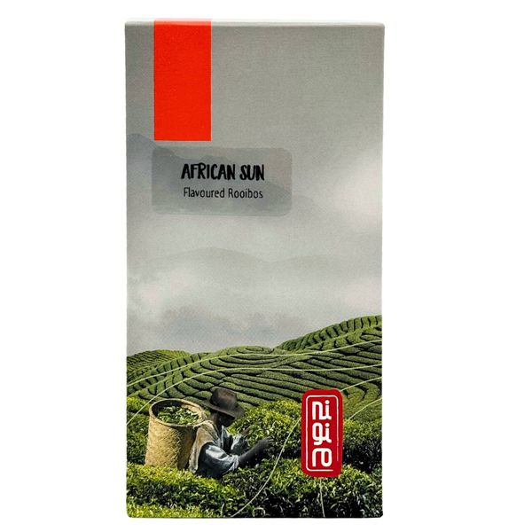 Nigiro African Sun Flavoured Rooibos Tea 100g