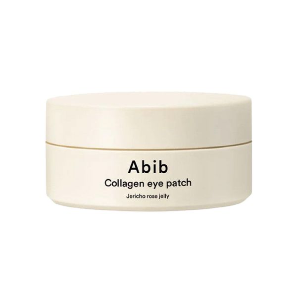 Abib Collagen Eye Patch Jericho Rose Jelly (60 Patches)