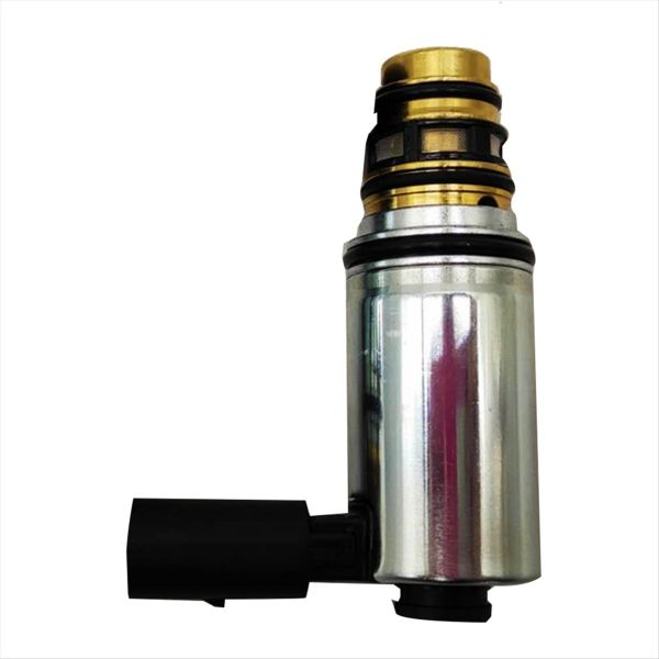 Car A/C Compressor Electronic Control Valve Compatible with Volkswagen