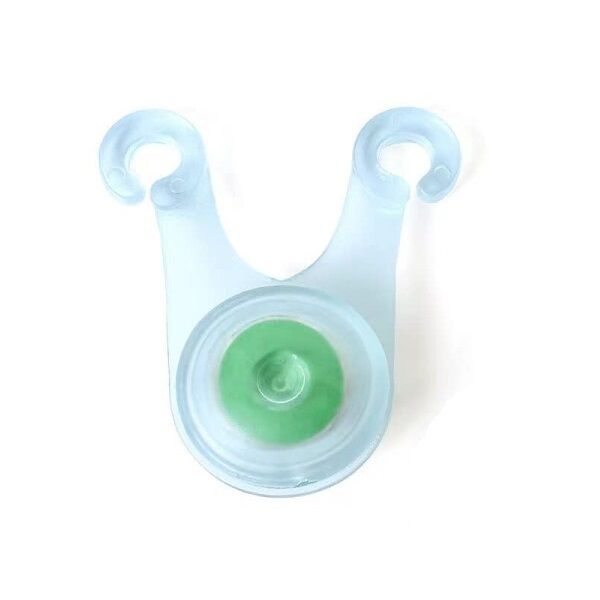 LED Waterproof Glow/Flash Safety Bicycle Wheel Spoke Light - Green