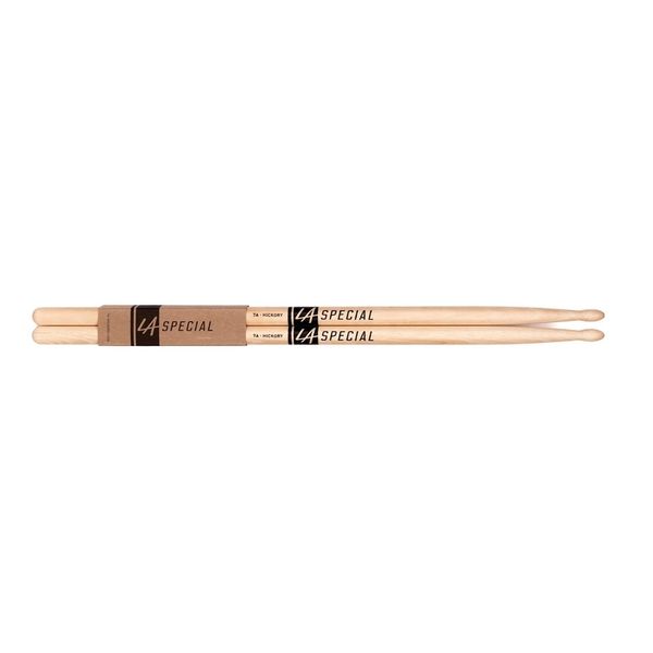 Promark LA7AW LA Special 7A Wood Tip Drum Stick