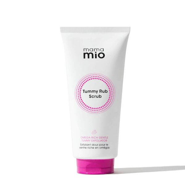 Mama Mio The Tummy Rub Scrub - 180ml