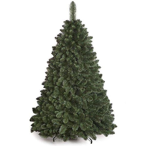 Canadian Alpine Spruce Traditional Forest Green Luxury Christmas Tree