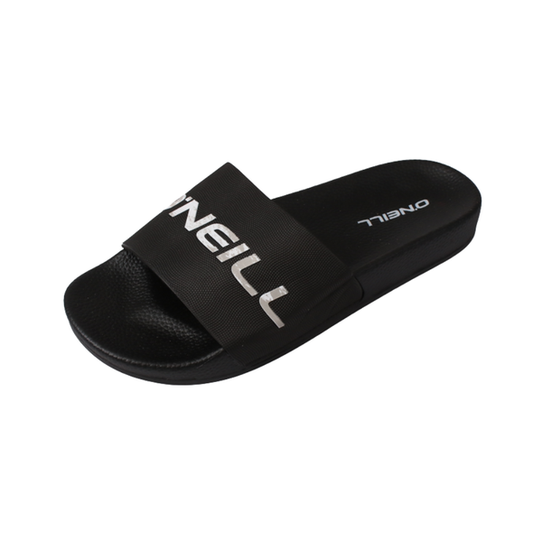 O'neill Women's Seabreeze Slides In Black image