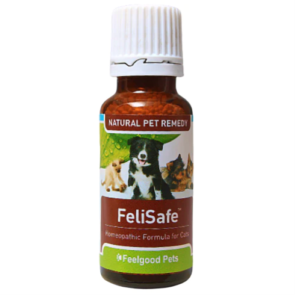 Feelgood Pets FeliSafe Natural Viral Infection Treatment In Cats - 20g