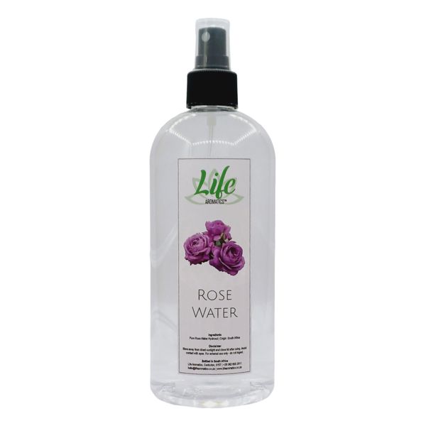 Life Aromatics Rose Water