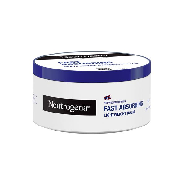 Neutrogena Fast Absorbing Balm, Multipurpose, Normal to Dry Skin, 300ml