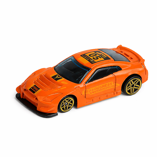 Color Changing Alloy Car - Multicolor