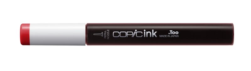 Copic Ink R29 - Lipstick Red - Alcohol Ink 12ml