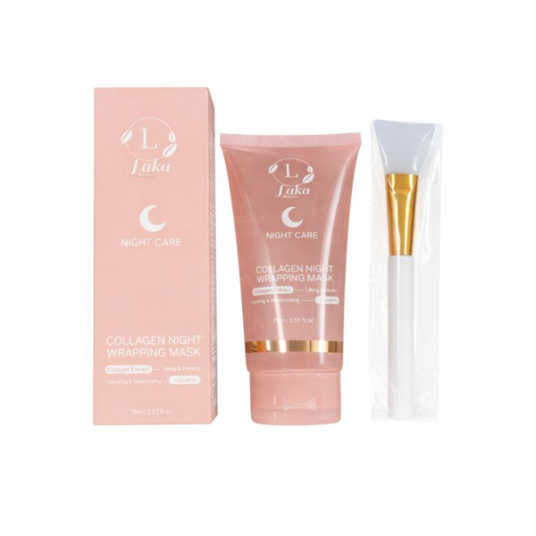 Laka Beauty logo