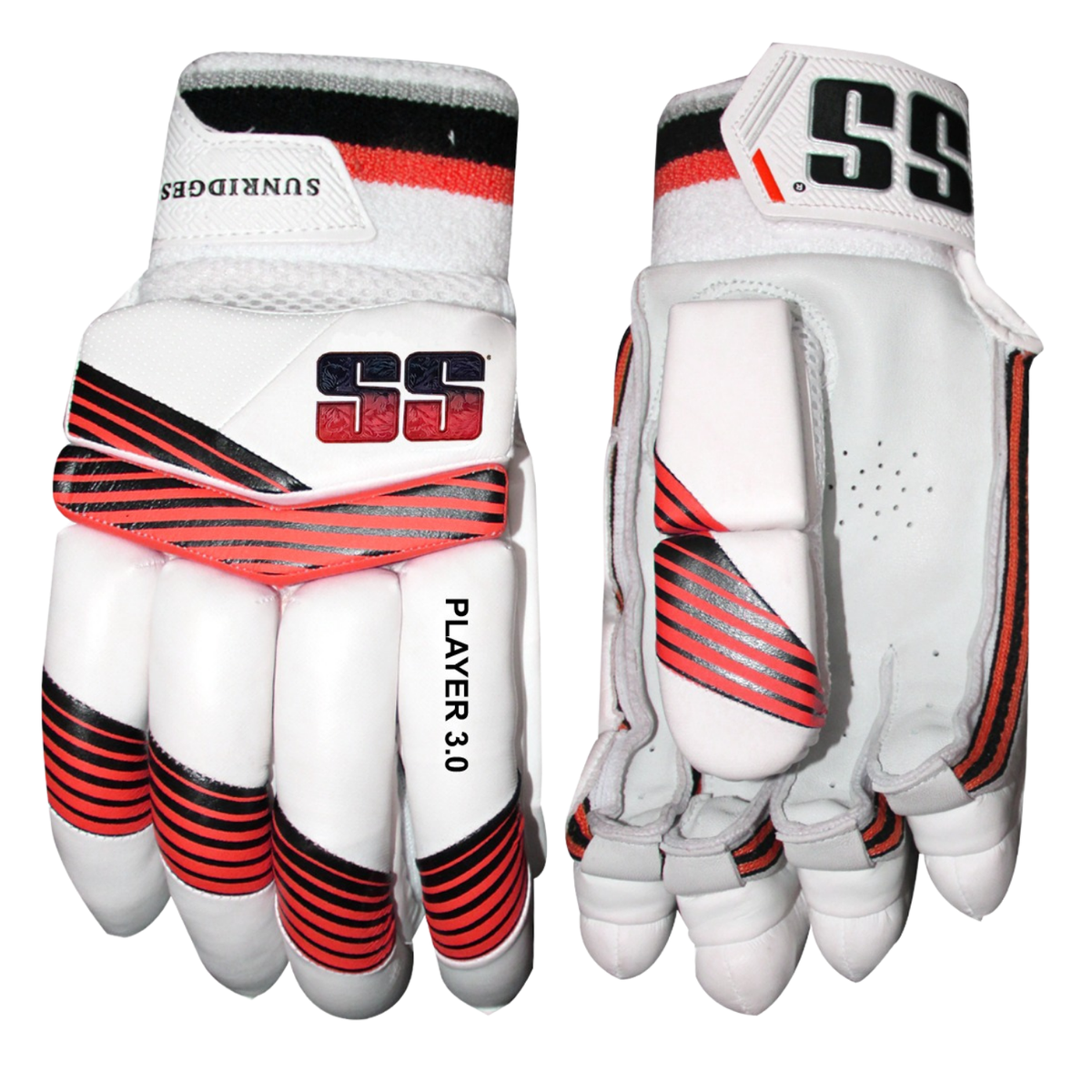 SS Cricket Gloves - Player 3.0