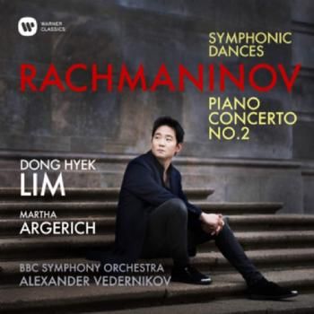 Symphonic Dances / Piano Concerto No.2 (CD)