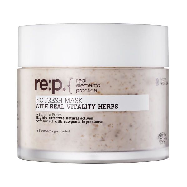 RE:P - Bio Fresh Mask with Real Vitality Herbs 130g