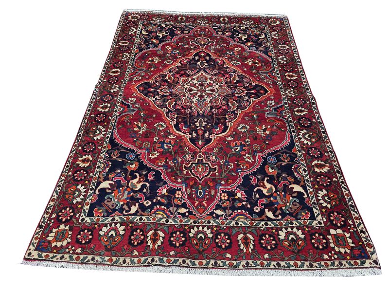 Top Persian Rugs - Floral Persian Carpet 300 x 210 CM