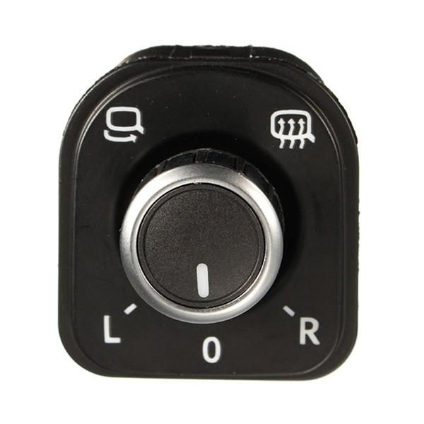 Side Mirror Switch Compatible with VW Golf GTI MK5 MK6 Jetta 5ND959565A