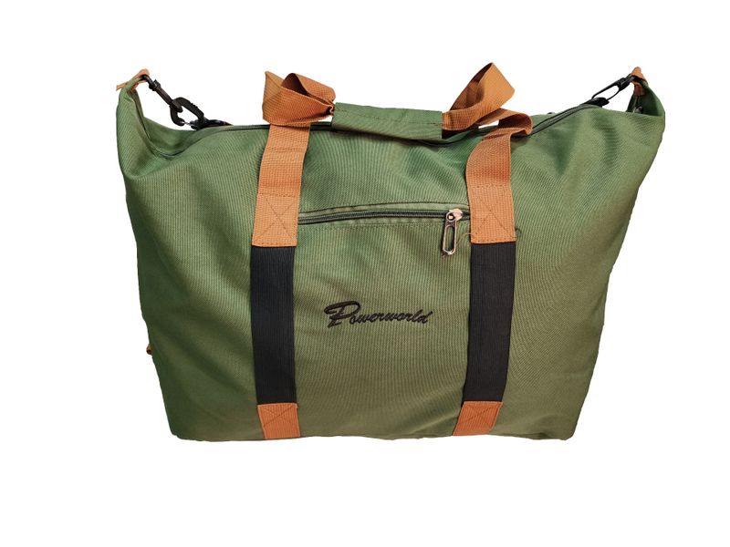 Power World Beach, Shopping, Traveling Bag