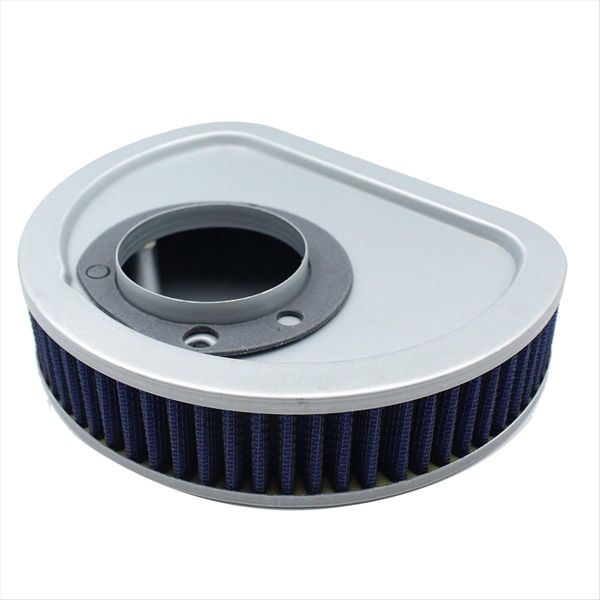 Hd-1611 Motorcycle Air Filter for Harley Davidson Compatible with Universal